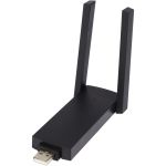ADAPT single band Wi-Fi extender, fekete (12423490)