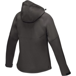 Elevate Coltan ni GRS softshell dzseki, szrke (dzseki)