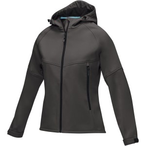 Elevate Coltan ni GRS softshell dzseki, szrke (dzseki)