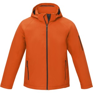 Elevate Notus frfi blelt softshell dzseki, narancs (dzseki)