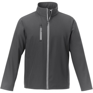 Elevate Orion frfi softshell dzseki, szrke (dzseki)