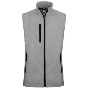 Kariban Softshell mellny, Marl Grey (mellny)