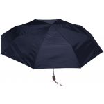 Összecsukható fanyelű esernyő, kék (4055-05)