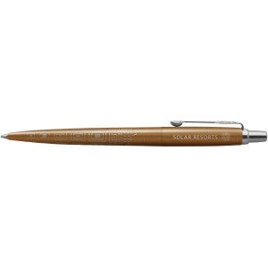 Parker Jotter SE Global Icons colour trim golystoll, bronz