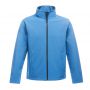 Regatta Ablaze ni softshell dzseki, French Blue/Navy