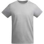 Roly Breda frfi organikus pamut pl, Marl Grey (R66982U)
