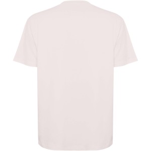 Roly Bull rvidujj uniszex oversized pl, fehr (T-shirt, pl, 90-100% pamut)