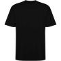 Roly Bull rvidujj uniszex oversized pl, fekete