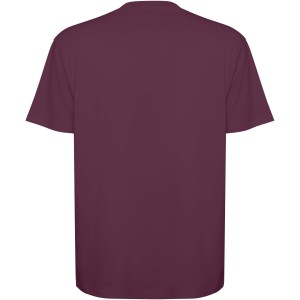 Roly Bull rvidujj uniszex oversized pl, lila (T-shirt, pl, 90-100% pamut)
