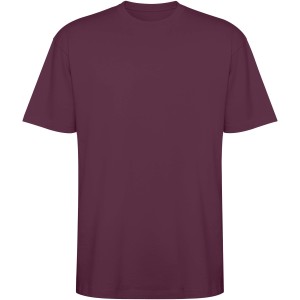 Roly Bull rvidujj uniszex oversized pl, lila (T-shirt, pl, 90-100% pamut)