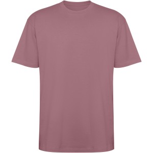 Roly Bull rvidujj uniszex oversized pl, piros (T-shirt, pl, 90-100% pamut)