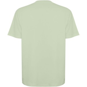 Roly Bull rvidujj uniszex oversized pl, zld (T-shirt, pl, 90-100% pamut)