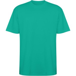 Roly Bull rvidujj uniszex oversized pl, zld (T-shirt, pl, 90-100% pamut)