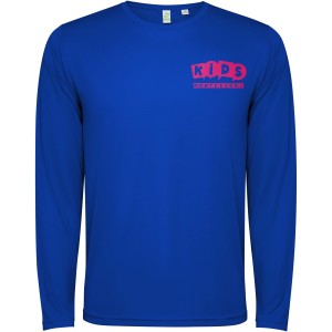 Roly Estoril hosszujj gyerekpl, kk (T-shirt, pl, kevertszlas, mszlas)