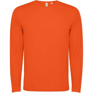 Roly Estoril hosszujj gyerekpl, narancssrga (T-shirt, pl, kevertszlas, mszlas)