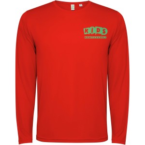 Roly Estoril hosszujj gyerekpl, piros (T-shirt, pl, kevertszlas, mszlas)