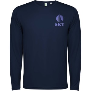 Roly Estoril hosszujj gyerekpl, sttkk (T-shirt, pl, kevertszlas, mszlas)