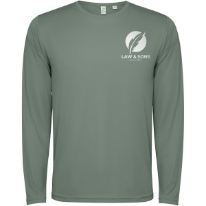 Roly Estoril hosszujj gyerekpl, sttzld (T-shirt, pl, kevertszlas, mszlas)