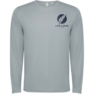 Roly Estoril hosszujj gyerekpl, szrke (T-shirt, pl, kevertszlas, mszlas)