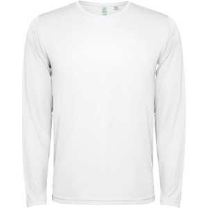 Roly Estoril hosszujj unisex pl, fehr (T-shirt, pl, kevertszlas, mszlas)