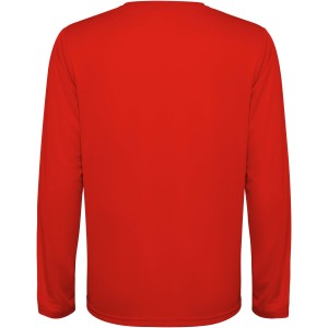 Roly Estoril hosszujj unisex pl, piros (T-shirt, pl, kevertszlas, mszlas)