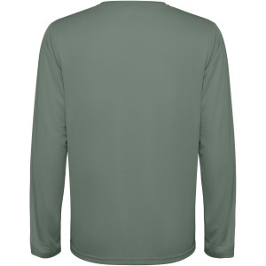 Roly Estoril hosszujj unisex pl, sttzld (T-shirt, pl, kevertszlas, mszlas)