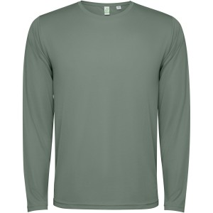 Roly Estoril hosszujj unisex pl, sttzld (T-shirt, pl, kevertszlas, mszlas)