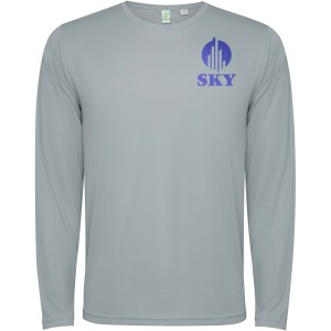 Roly Estoril hosszujj unisex pl, szrke (T-shirt, pl, kevertszlas, mszlas)