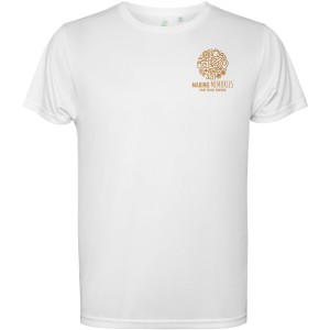 Roly Estoril rvidujj frfi pl, fehr (T-shirt, pl, kevertszlas, mszlas)