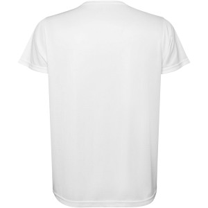 Roly Estoril rvidujj frfi pl, fehr (T-shirt, pl, kevertszlas, mszlas)