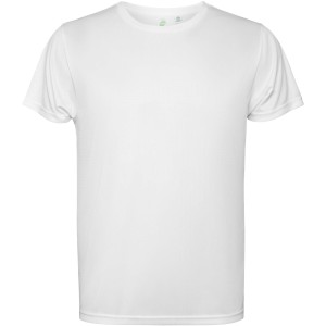 Roly Estoril rvidujj frfi pl, fehr (T-shirt, pl, kevertszlas, mszlas)