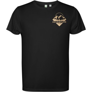 Roly Estoril rvidujj frfi pl, fekete (T-shirt, pl, kevertszlas, mszlas)