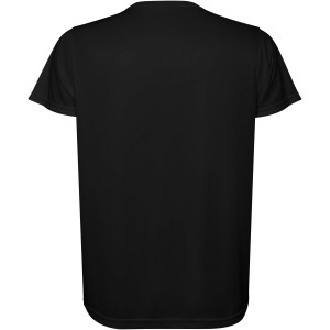 Roly Estoril rvidujj frfi pl, fekete (T-shirt, pl, kevertszlas, mszlas)