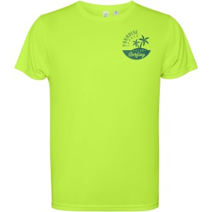 Roly Estoril rvidujj frfi pl, neonzld (T-shirt, pl, kevertszlas, mszlas)