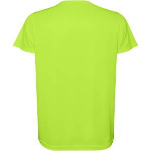 Roly Estoril rvidujj frfi pl, neonzld (T-shirt, pl, kevertszlas, mszlas)