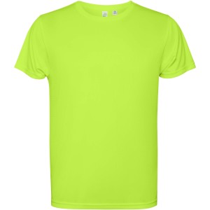 Roly Estoril rvidujj frfi pl, neonzld (T-shirt, pl, kevertszlas, mszlas)
