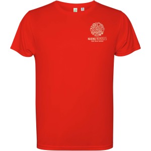 Roly Estoril rvidujj frfi pl, piros (T-shirt, pl, kevertszlas, mszlas)