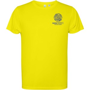 Roly Estoril rvidujj frfi pl, srga (T-shirt, pl, kevertszlas, mszlas)