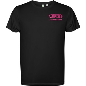 Roly Estoril rvidujj gyerekpl, fekete (T-shirt, pl, kevertszlas, mszlas)