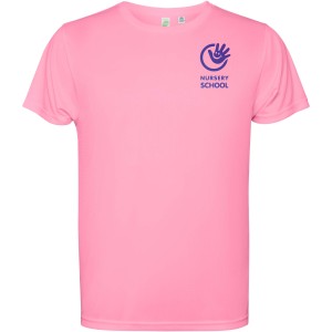 Roly Estoril rvidujj gyerekpl, rzsaszn (T-shirt, pl, kevertszlas, mszlas)