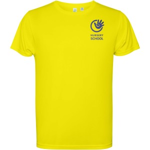 Roly Estoril rvidujj gyerekpl, srga (T-shirt, pl, kevertszlas, mszlas)