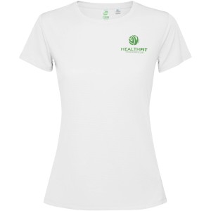 Roly Estoril rvidujj ni pl, fehr (T-shirt, pl, kevertszlas, mszlas)