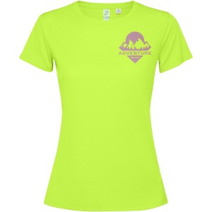 Roly Estoril rvidujj ni pl, neonzld (T-shirt, pl, kevertszlas, mszlas)