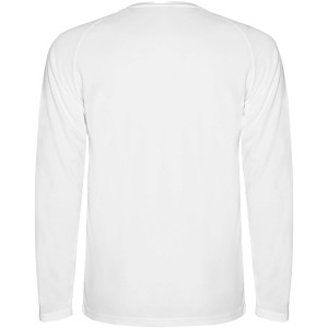 Roly Montecarlo hosszujj frfi sportpl, White (T-shirt, pl, kevertszlas, mszlas)