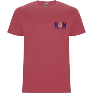 Roly Stafford frfi pamutpl, Chrysanthemum Red (T-shirt, pl, 90-100% pamut)