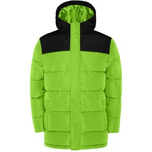 Roly Tallin gyerekdzseki, Lime, Solid black (dzseki)