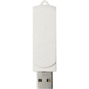 Rotate szalma pendrive, 16GB, natr (pendrive)