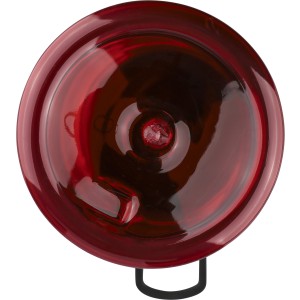 RPET vizespalack, 750 ml, piros