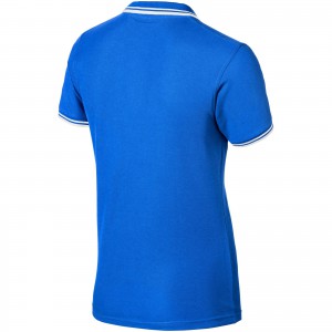 Slazenger Deuce pamut pikpl, sky blue (gallros pl, 90-100% pamut)