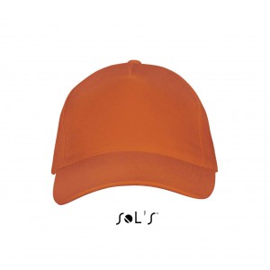 Sols Long Beach 5 paneles sapka, Orange, U